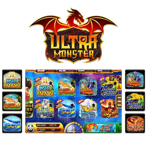 monster casino login